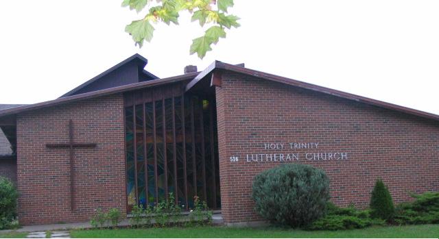 Holy Trinity Evangelical Lutheran Church | 516 Victoria Ave, Belleville, ON K8N 4N5, Canada | Phone: (613) 969-1257