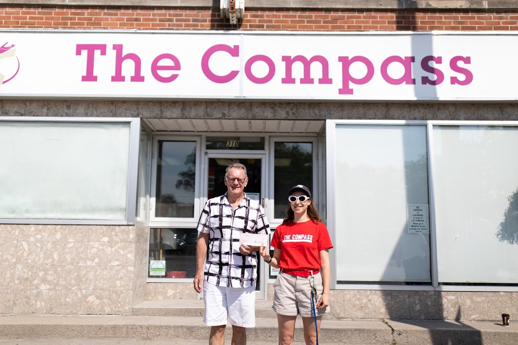 The Compass | 310 Lakeshore Rd W, Mississauga, ON L5H 1G8, Canada | Phone: (905) 274-9309