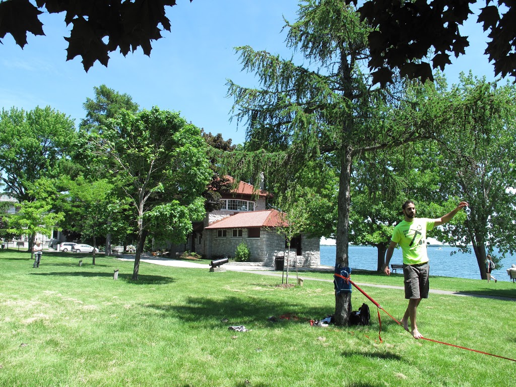 Richardson Beach Lot | Waterfront Pathway, Kingston, ON K7L, Canada