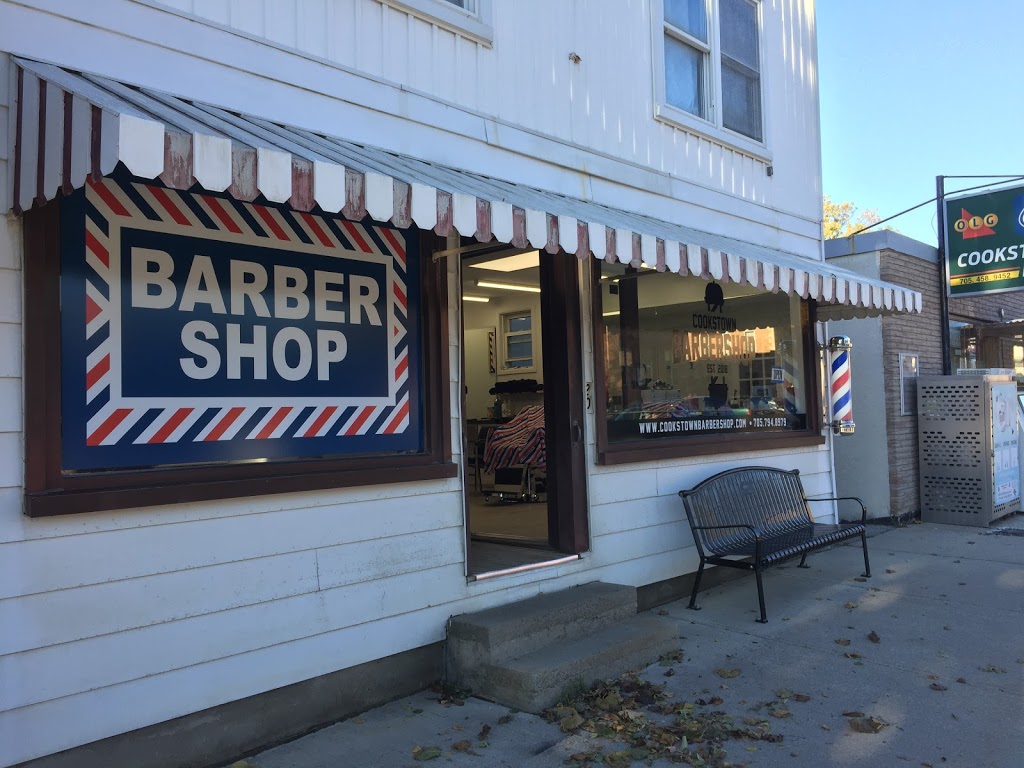Cookstown Barbershop | 20 Queen St, Cookstown, ON L0L 1L0, Canada | Phone: (705) 794-8979