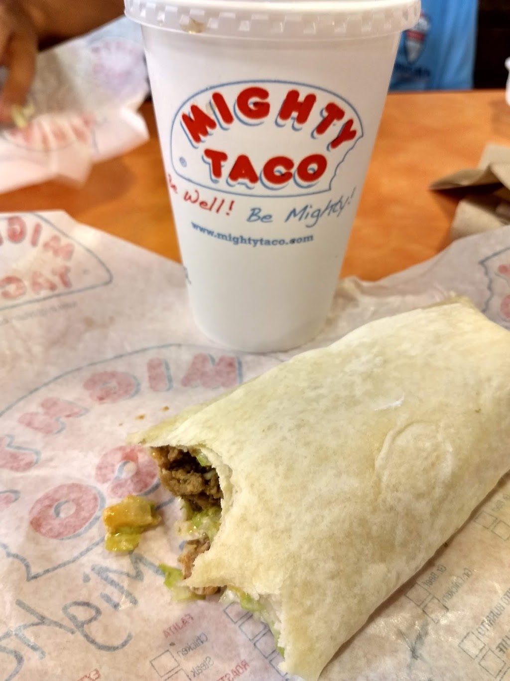 Mighty Taco | 3340 Southwestern Blvd, Orchard Park, NY 14127, USA | Phone: (716) 675-7260