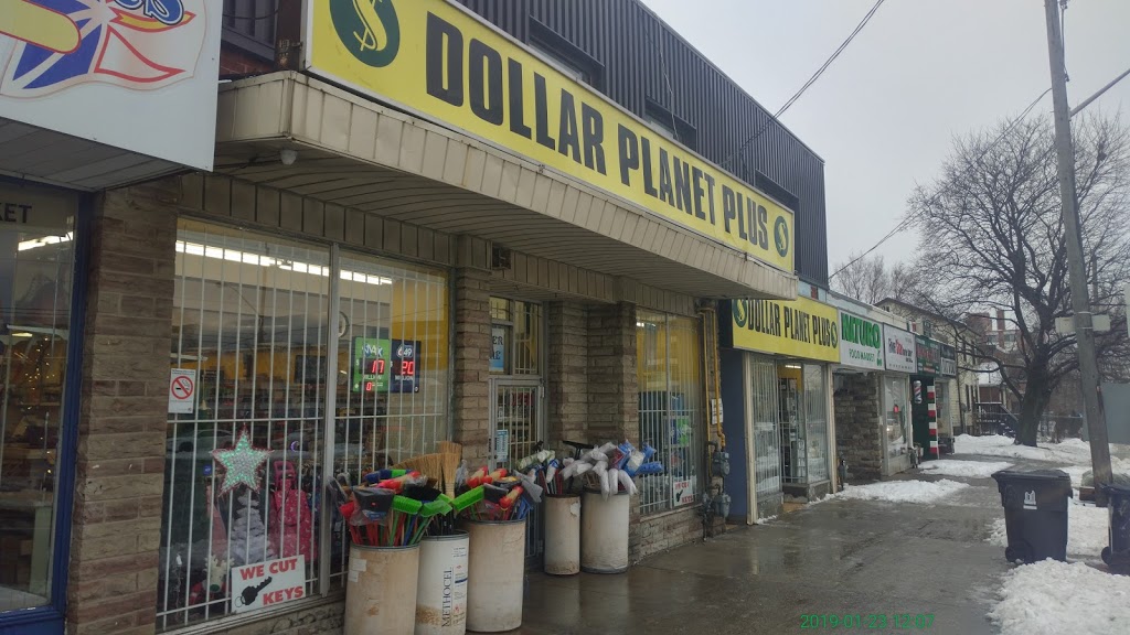 Dollar Planet Plus | 1099 Victoria Park Ave, Toronto, ON M4B 2K2, Canada