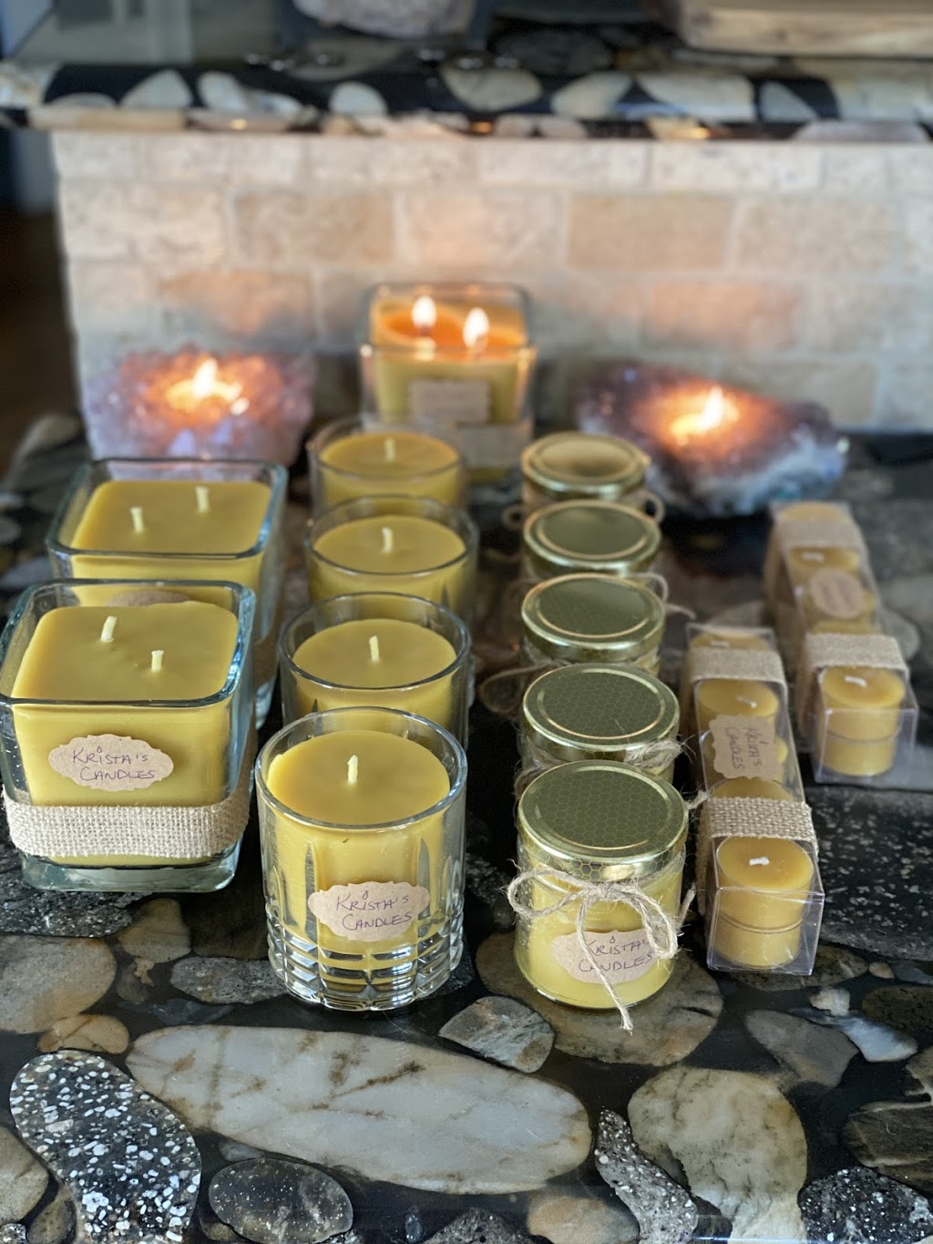 Cedar Point Candle Co. | 1618 Houston Ave, Innisfil, ON L9S 4M7, Canada | Phone: (705) 796-8105