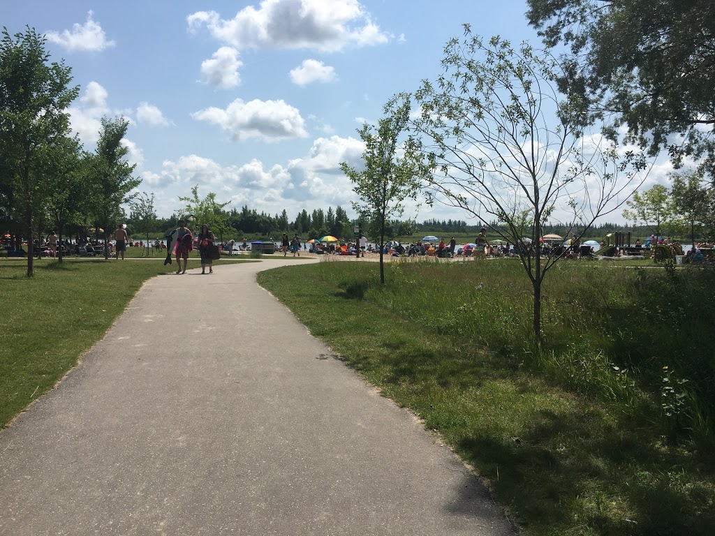 Birds Hill Provincial Park West Beach Parking Lot | Springfield, MB R0E 1J0, Canada