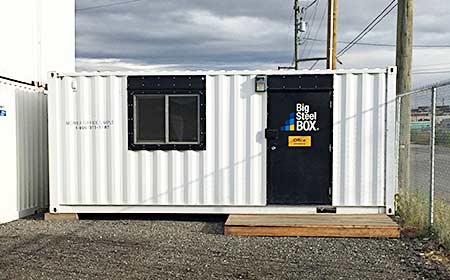 BigSteelBox | 4608 34th St, Vernon, BC V1T 5Y9, Canada | Phone: (250) 260-6505