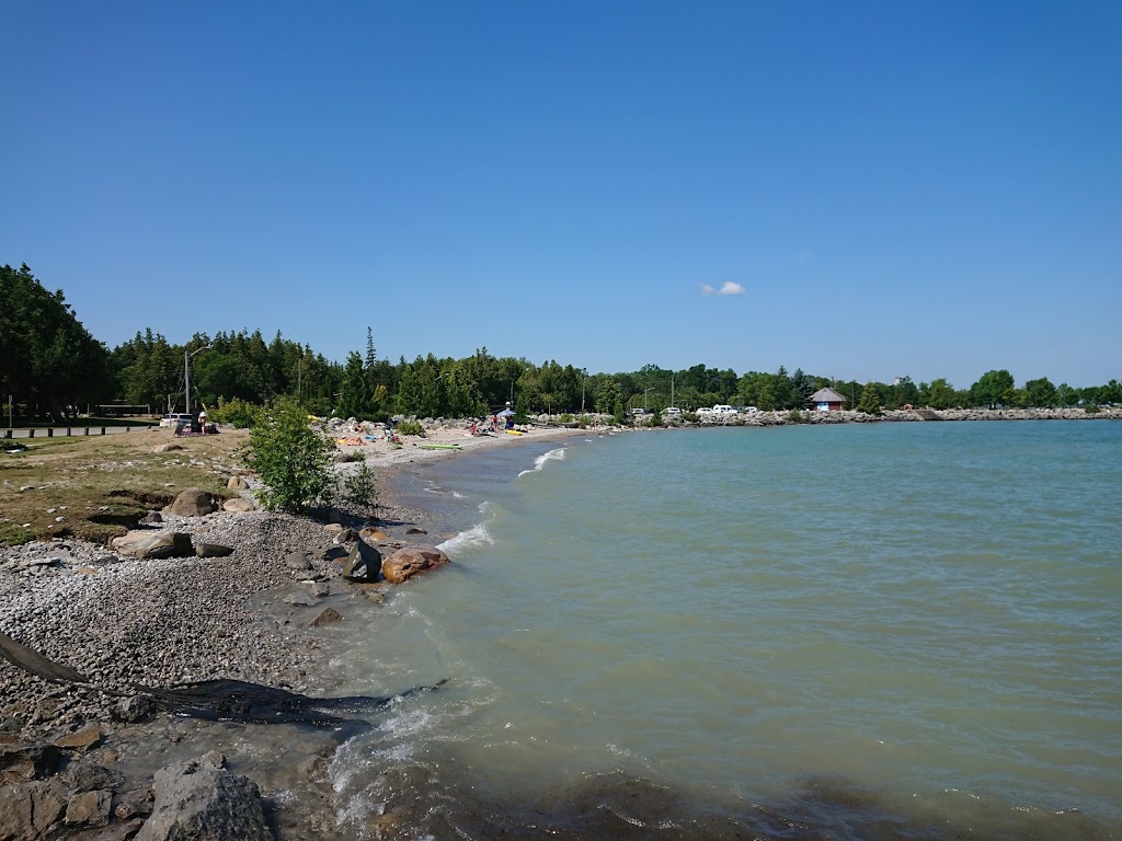 Sunset Point Beach | St Lawrence St, Collingwood, ON L9Y, Canada | Phone: (705) 445-2500