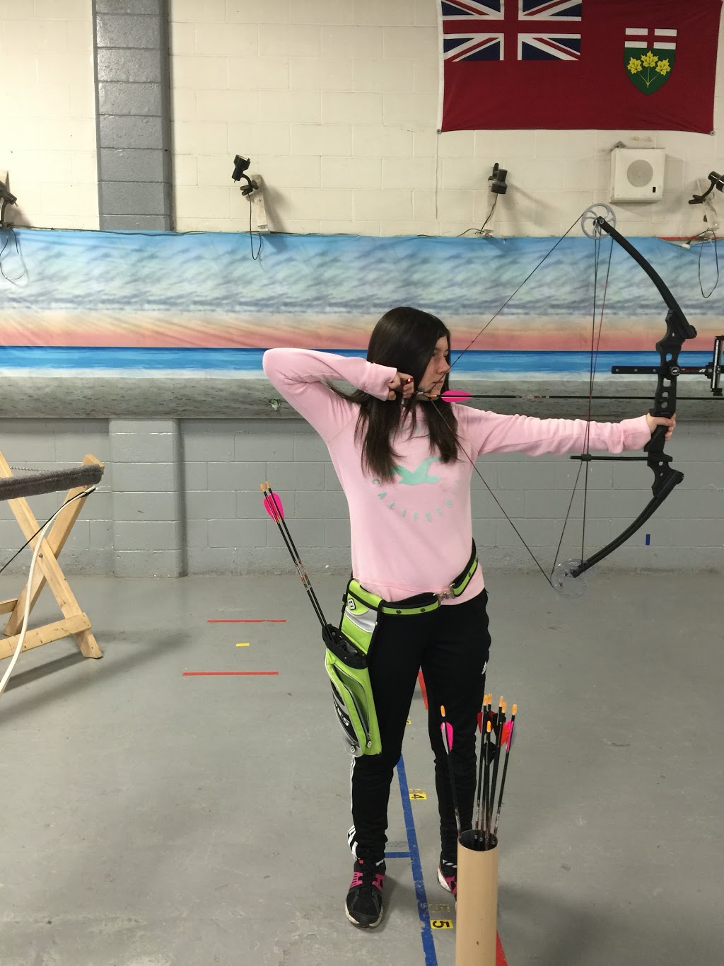 Hamilton Archery Centre | 148 Parkdale Avenue North Lower Level, Hamilton, ON L8H 5X2, Canada | Phone: (905) 979-4811