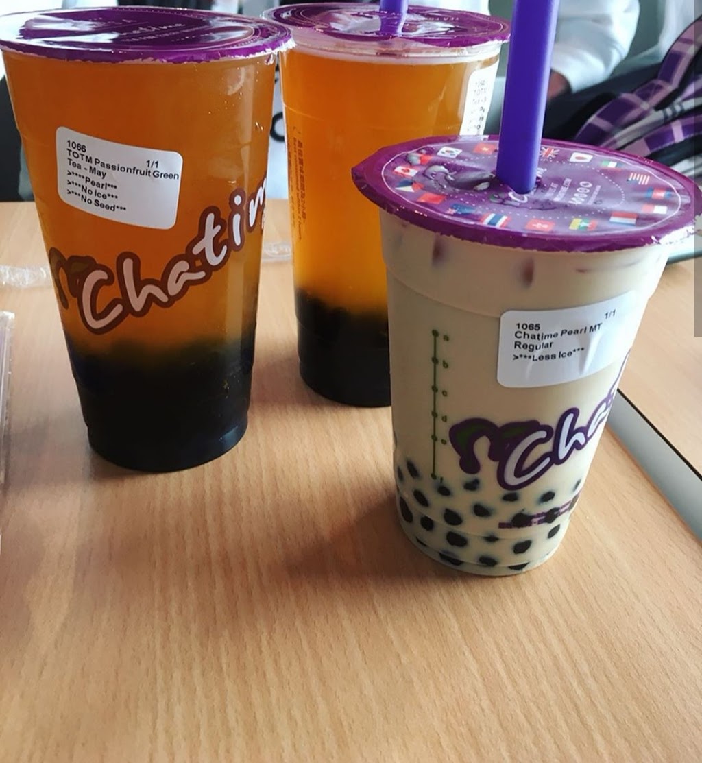 Chatime | 337 Bloor St W, Toronto, ON M5S 1W7, Canada | Phone: (416) 901-5660