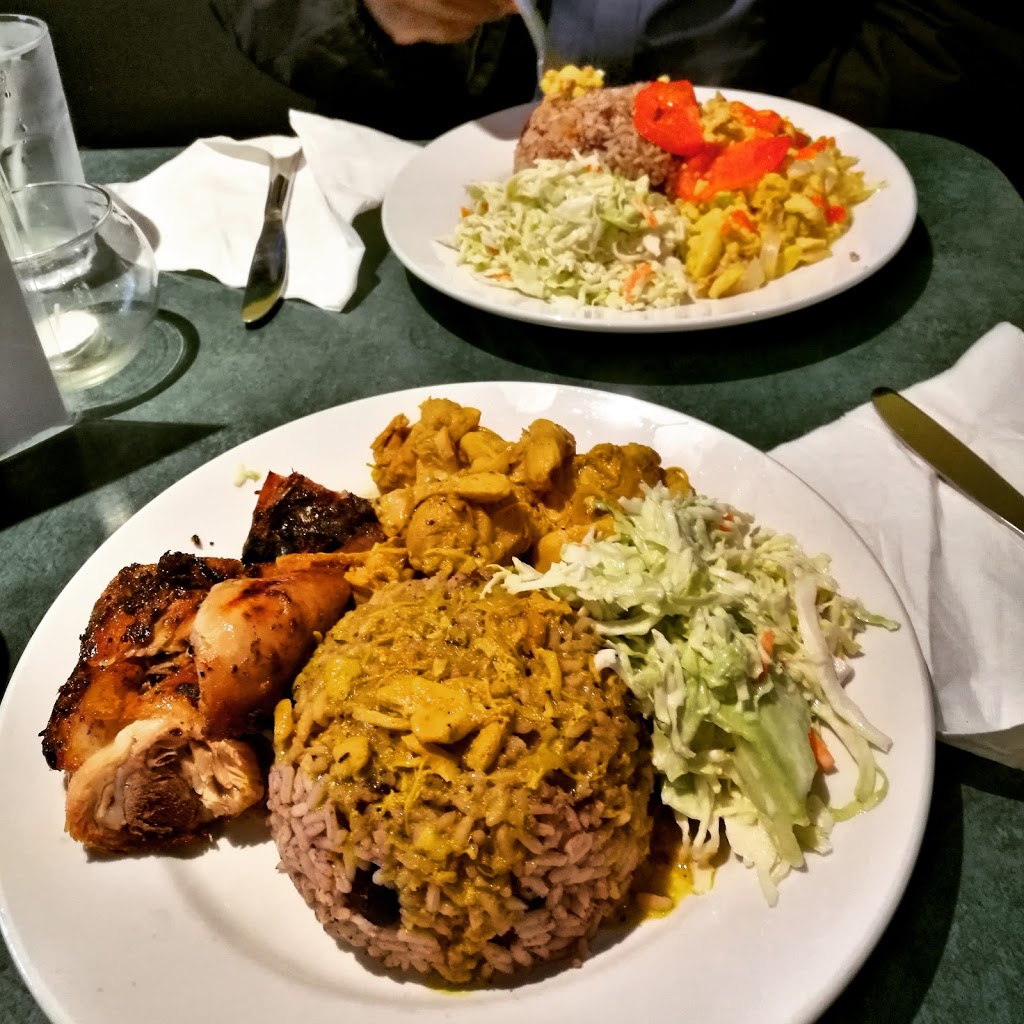 The Real Jerk Restaurant (Beaches) | 1004 Kingston Rd, Toronto, ON M4E 1T2, Canada | Phone: (416) 690-8752