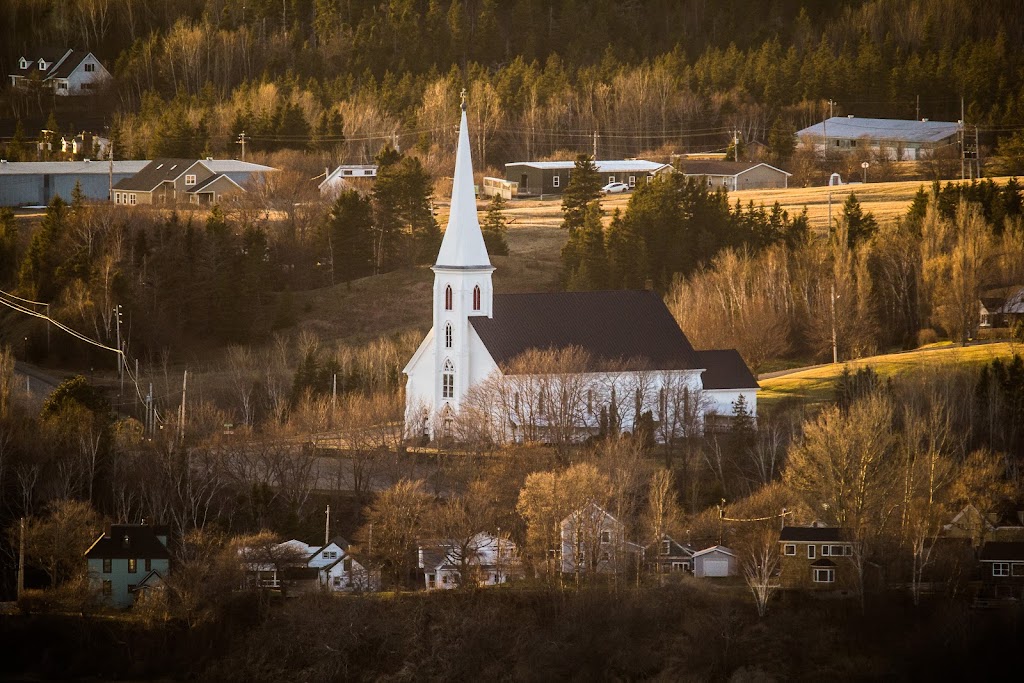 Saint Mary Catholic Church | 32 MacDonald Rd, Mabou, NS B0E 1X0, Canada | Phone: (902) 945-2952