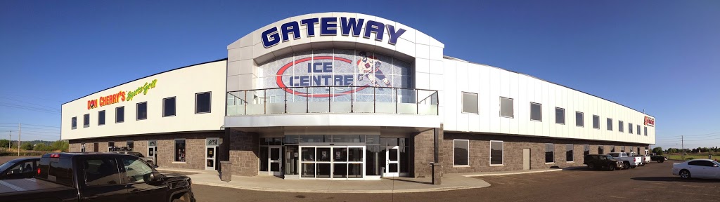 Gateway Ice Centre | 610 S Service Rd, Stoney Creek, ON L8E 4G3, Canada | Phone: (905) 643-8668