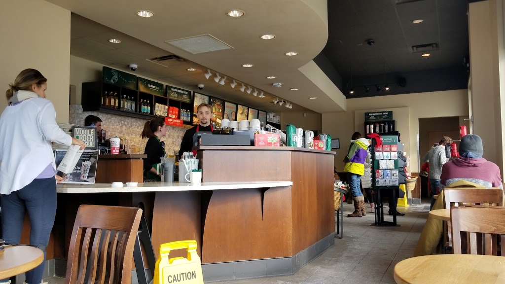 Starbucks | 25 Consumers Dr, Whitby, ON L1N 9S2, Canada | Phone: (905) 668-0638