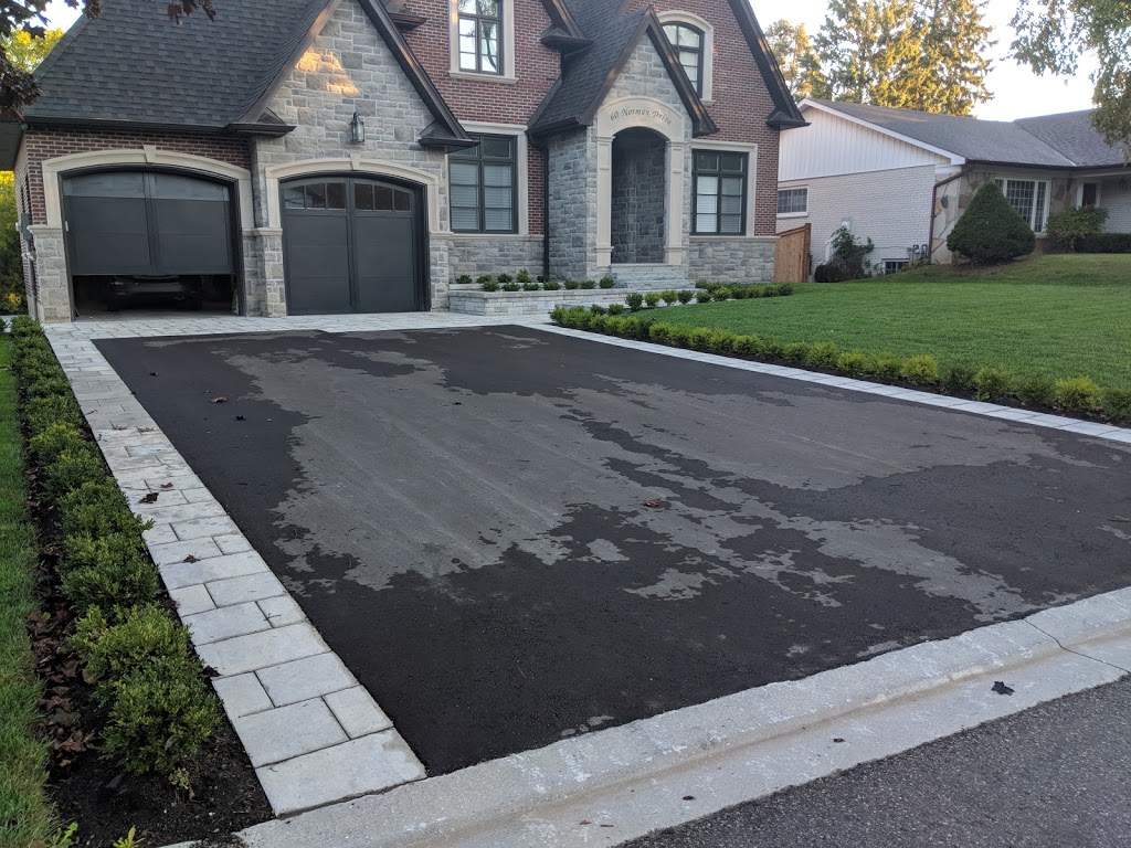 Richland landscape & construction | 13645 Jane St, King City, ON L7B 1A3, Canada | Phone: (416) 409-0217