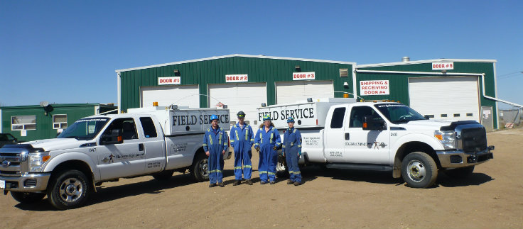 Gladiator Equipment Inc. | 6603 44 St, Leduc, AB T9E 7E5, Canada | Phone: (780) 980-7555