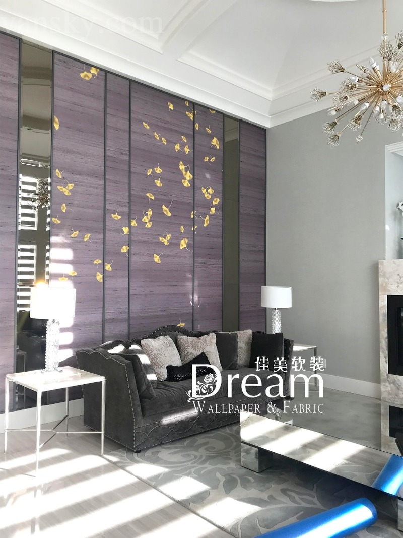 Dream Wallpaper & Window Fashions | 150-11080 Bridgeport Rd, Richmond, BC V6V 2N5, Canada | Phone: (604) 370-6605