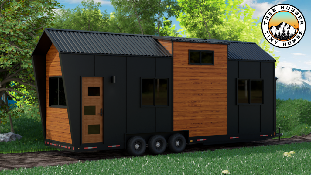 Tree Hugger Tiny Homes | RR 1, Haynes, AB T0C 0Y0, Canada | Phone: (587) 306-0999