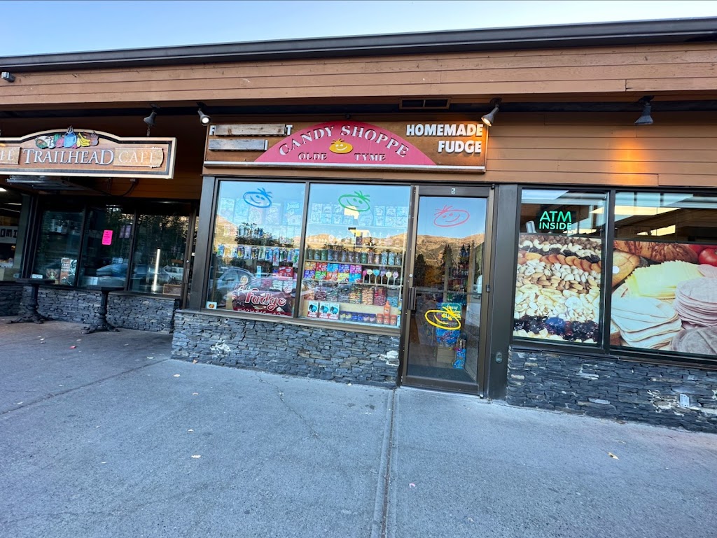 Olde Tyme Candy Shoppe | 5c Samson mall, Lake Louise, AB T0L 1E0, Canada | Phone: (403) 522-3967