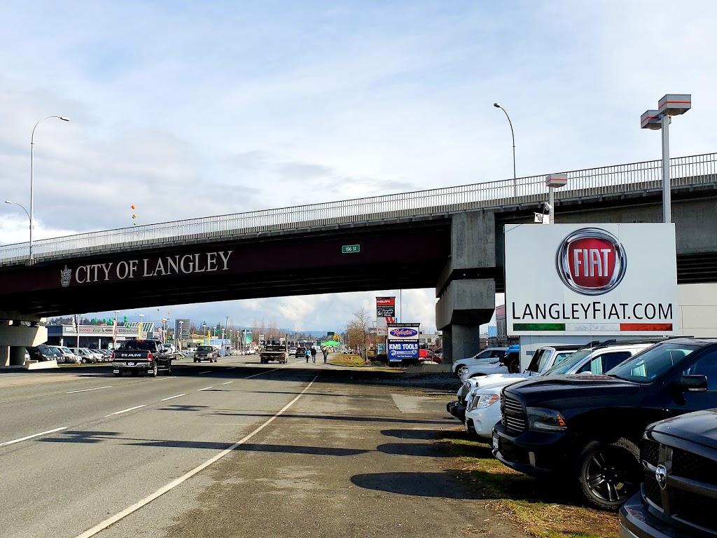 Langley FIAT | 19550 Langley Bypass, Surrey, BC V3S 7R2, Canada | Phone: (604) 330-0182