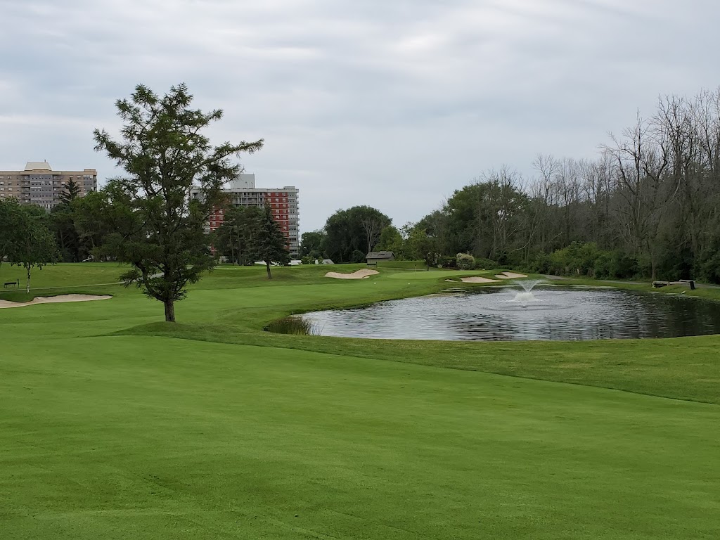 Cataraqui Golf and Country Club | 961 King St W, Kingston, ON K7L 4V6, Canada | Phone: (613) 546-1753