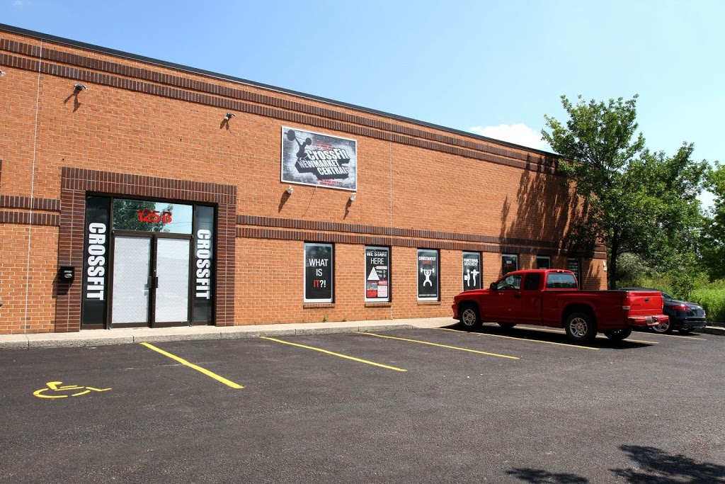 CrossFit Newmarket Central | 125 Harry Walker Pkwy, Newmarket, ON L3Y 7B3, Canada | Phone: (905) 895-4461