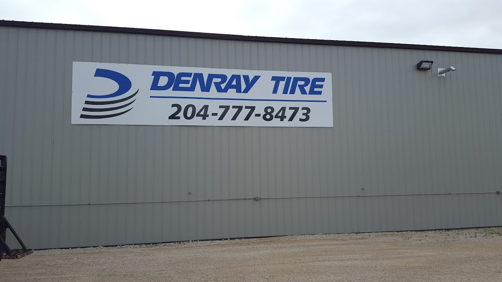 Denray Tire | 25 Boys Rd, Winnipeg, MB R2C 2Z2, Canada | Phone: (204) 777-8473