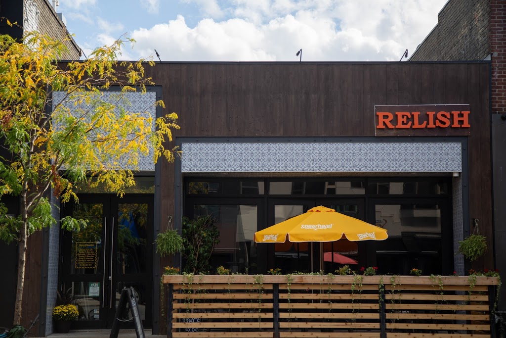 Relish Bar & Grill | 511 Danforth Ave, Toronto, ON M4K 1P5, Canada | Phone: (416) 425-4664