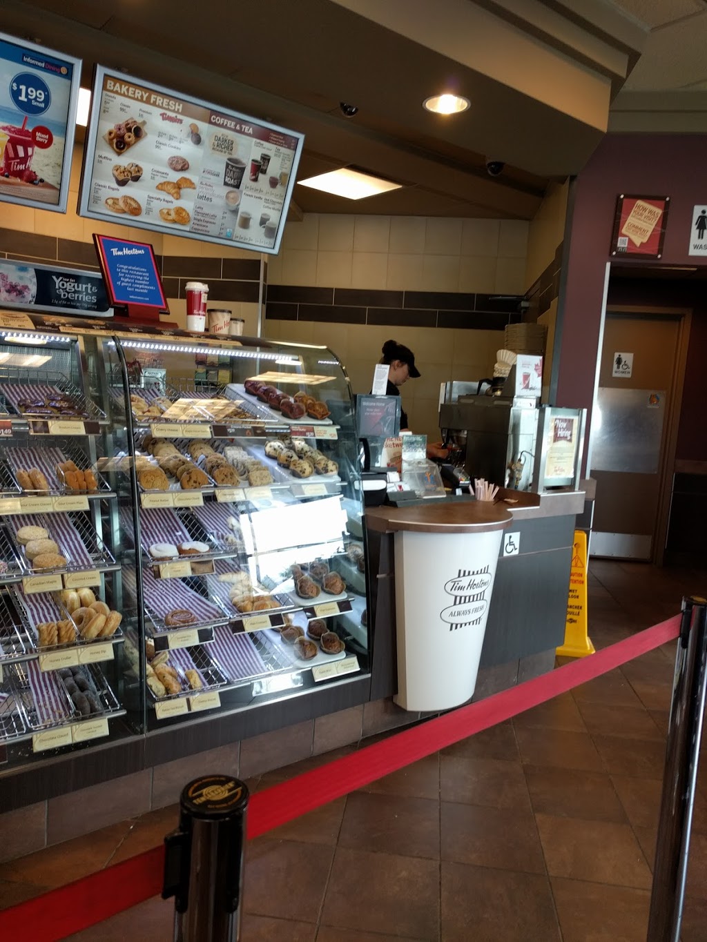 Tim Hortons | 75 Bell Blvd, Enfield, NS B2T 1K3, Canada | Phone: (902) 873-4000