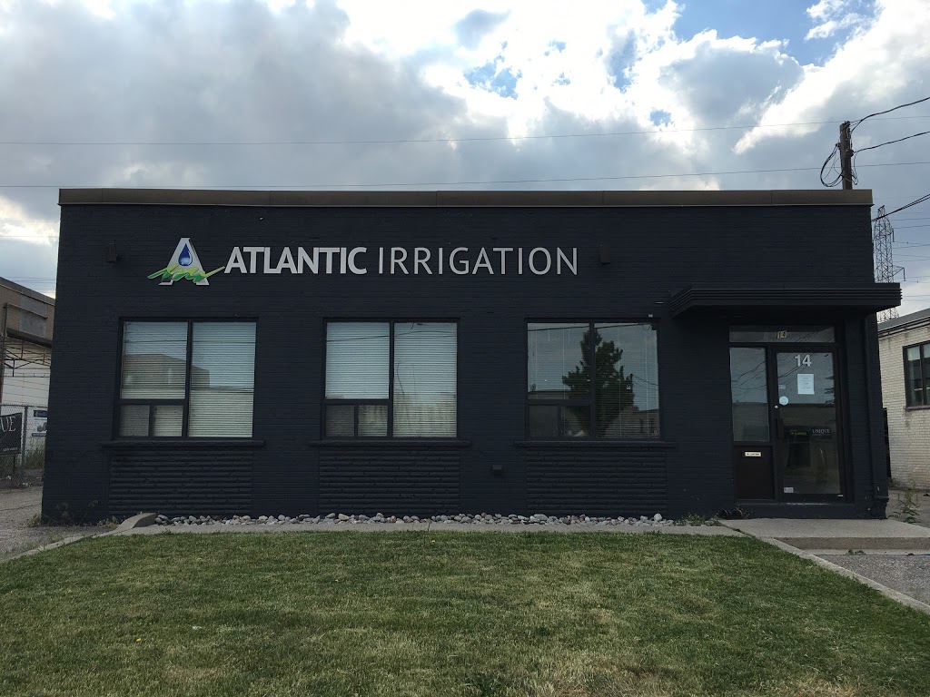 Atlantic Irrigation/SiteOne | 14 Canso Rd, Etobicoke, ON M9W 4L8, Canada | Phone: (416) 244-5551