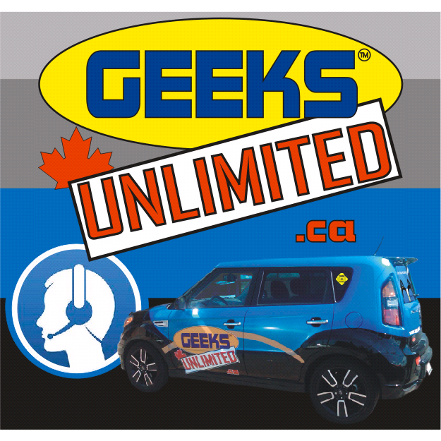 GEEKS UNLIMITED™ | 96 Norwood Ave Suite 228, Moncton, NB E1C 6L9, Canada | Phone: (506) 388-4335