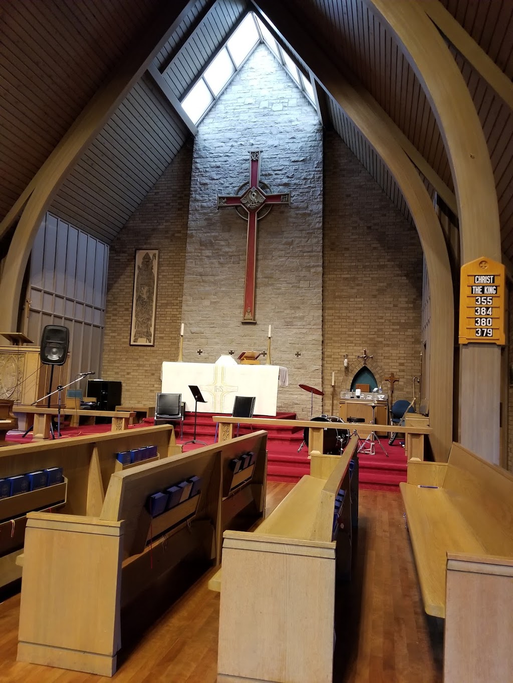 St. Cuthberts Anglican Church | 1541 Oakhill Dr, Oakville, ON L6J 1Y6, Canada | Phone: (905) 844-6200