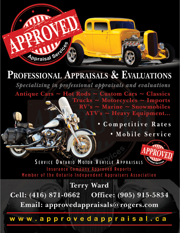 Approved Appraisal Services | 11038 The Gore Rd, Brampton, ON L6P 0A2, Canada | Phone: (416) 871-0662