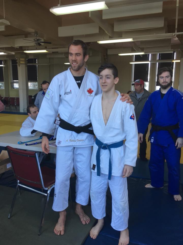 Club de Judo Shawinigan | 253 3e rue de la Pointe local 212, Shawinigan, QC G9N 1H5, Canada | Phone: (873) 378-5836