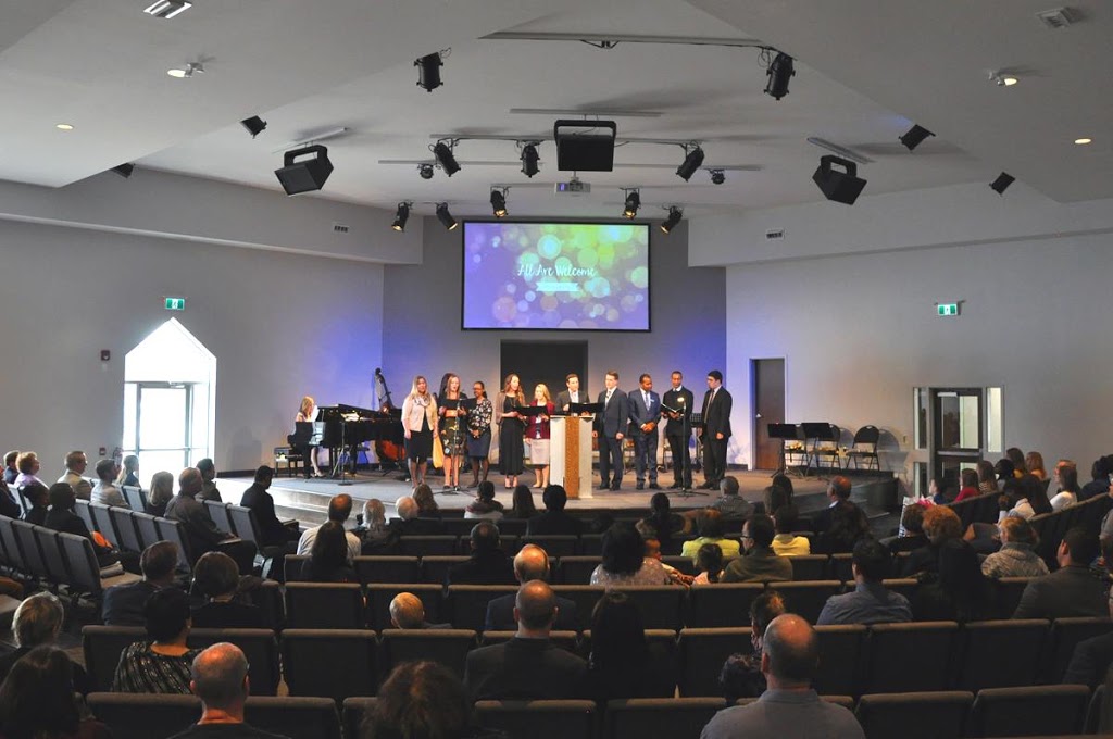 Crosspoint Baptist Church | 3883 Navan Rd, Navan, ON K4B 1H9, Canada | Phone: (613) 830-7342