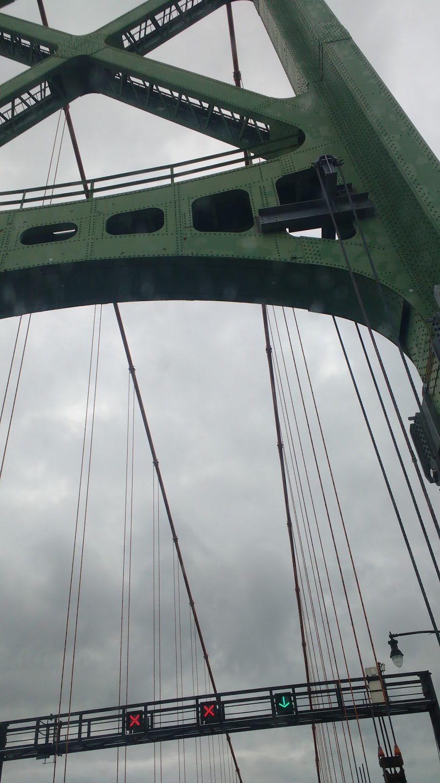Big Lift | Angus L. Macdonald Bridge, Halifax, NS B3K 5X8, Canada