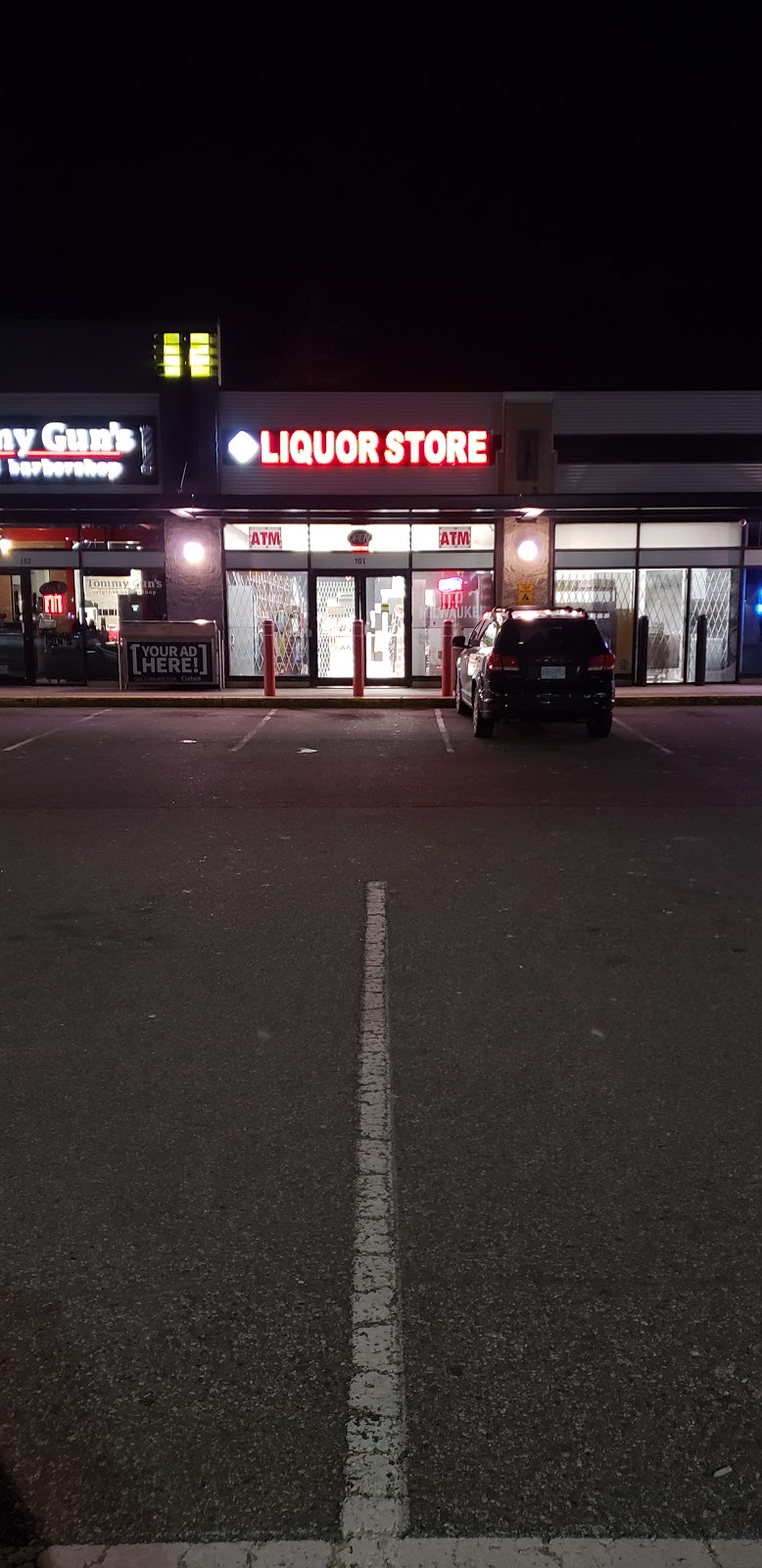 Sumas Liquor Store | 1201 Sumas Way #101, Abbotsford, BC V2S 8H2, Canada | Phone: (604) 744-0176