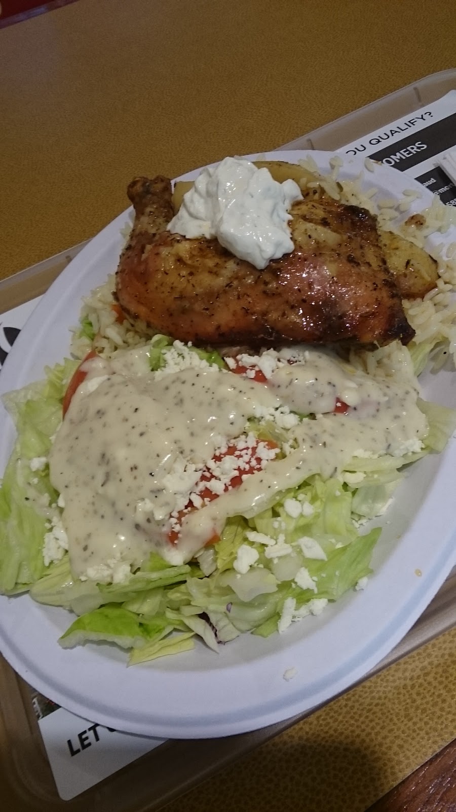 Jimmy The Greek | Town Centre, 1355 Kingston Rd, Pickering, ON L1V 1B8, Canada | Phone: (905) 831-7540