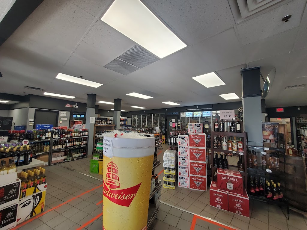 Shark Club Liquor Store | 489 Mayor Magrath Dr S, Lethbridge, AB T1J 3L8, Canada | Phone: (403) 380-2033