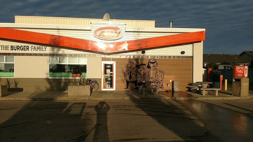 A&W Canada | 10604 100 Ave, Morinville, AB T8R 1L6, Canada | Phone: (780) 939-4785