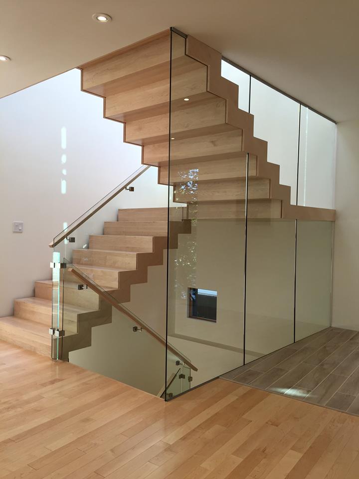 Architech Stairs & Railings | 10715 184 St NW, Edmonton, AB T5S 2T2, Canada | Phone: (780) 487-4555