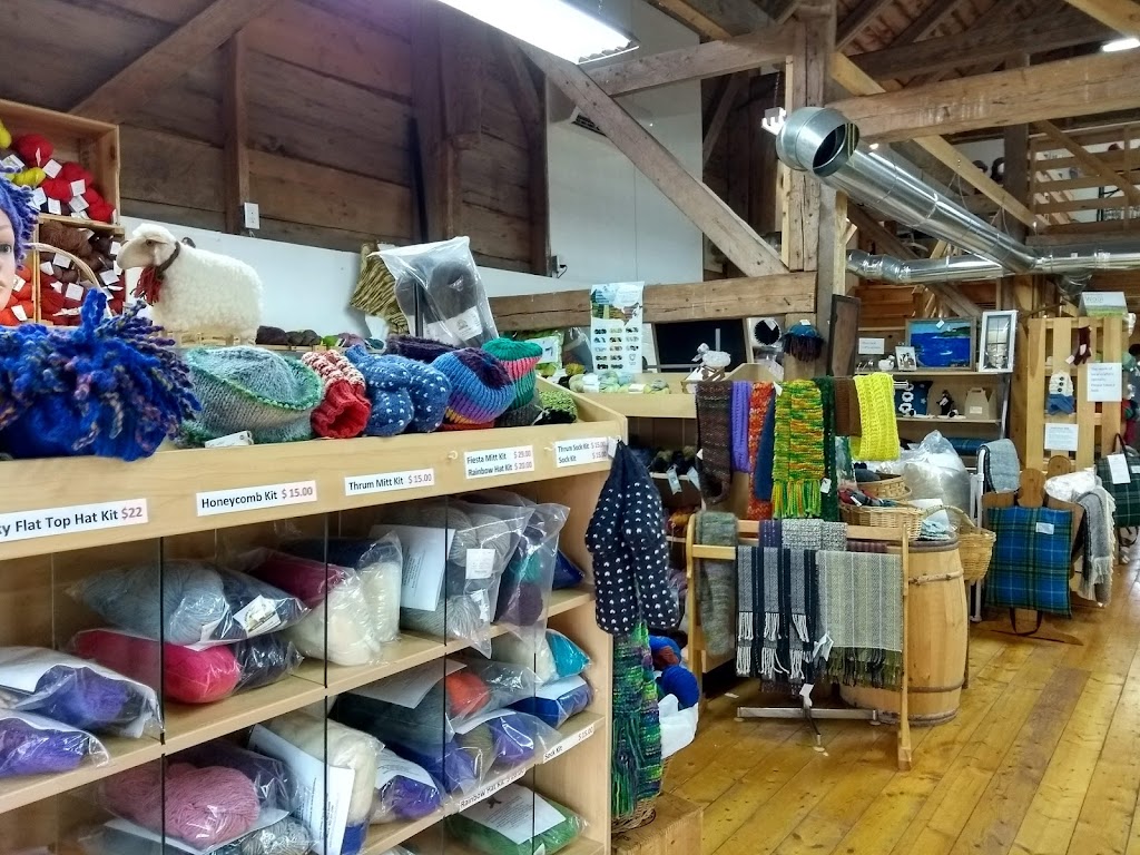 Lismore Sheep Farm & Wool Shop | 1389 Louisville Rd, River John, NS B0K 1N0, Canada | Phone: (902) 351-2594