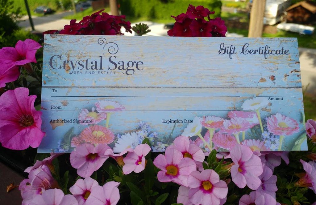 Crystal Sage Spa and Esthetics | 2106 Grandview Ave, Lumby, BC V0E, 2106 Grandview Ave, Lumby, BC V0E, Canada
