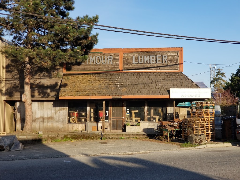 Seymour Lumber Co Ltd | 125 Riverside Dr, North Vancouver, BC V7H 1T6, Canada | Phone: (604) 929-3712