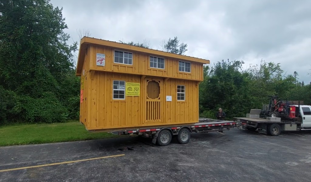 Trinity Tiny Homes 89.5 FM Radio | 471 Eckford Ave, Southampton, ON N0H 2L0, Canada | Phone: (416) 271-7752