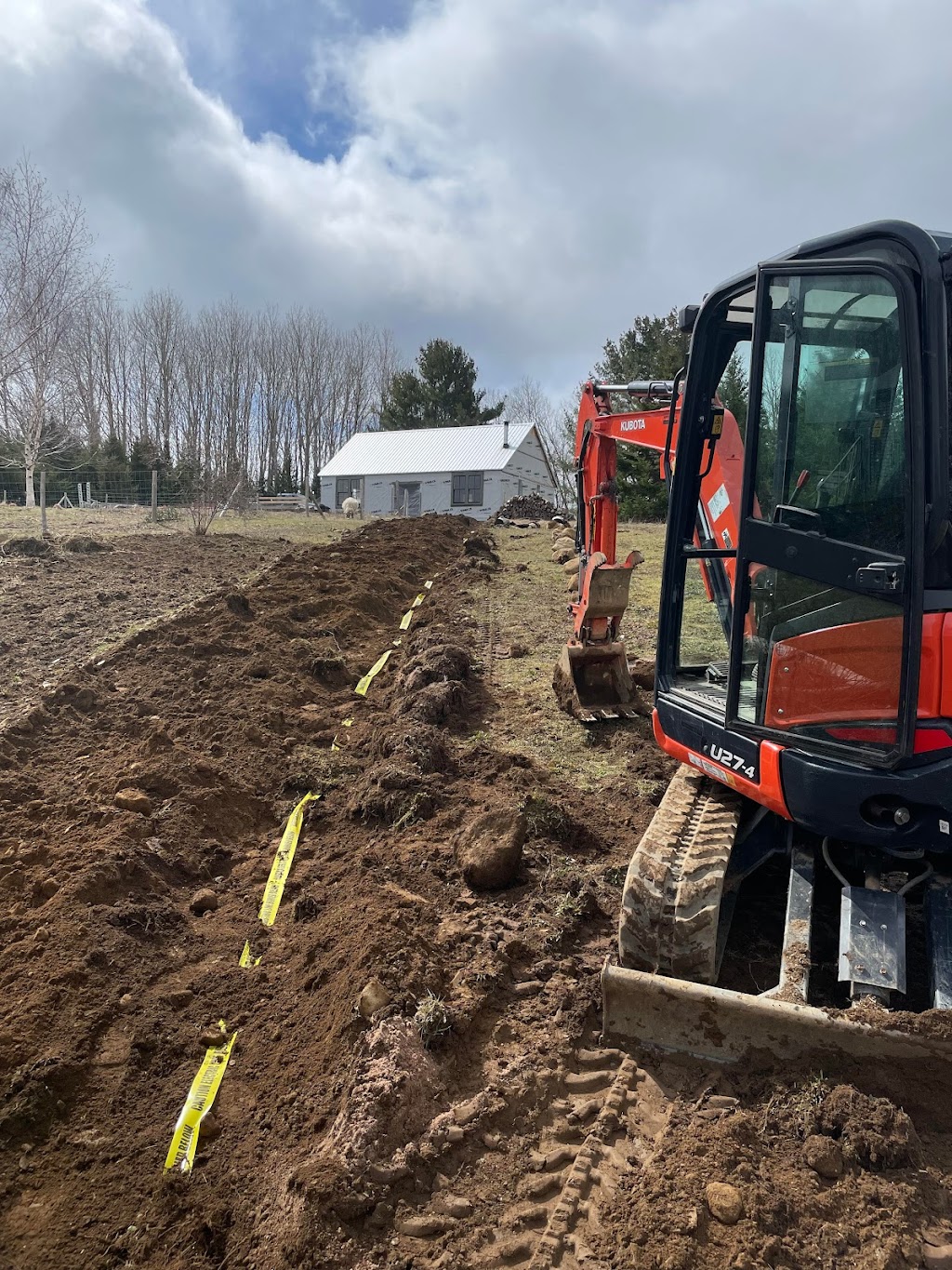 Fauxburg Excavation And Property Maintenance | 71 Dorey Dr, Fauxburg, NS B0J 2C0, Canada | Phone: (902) 298-2651