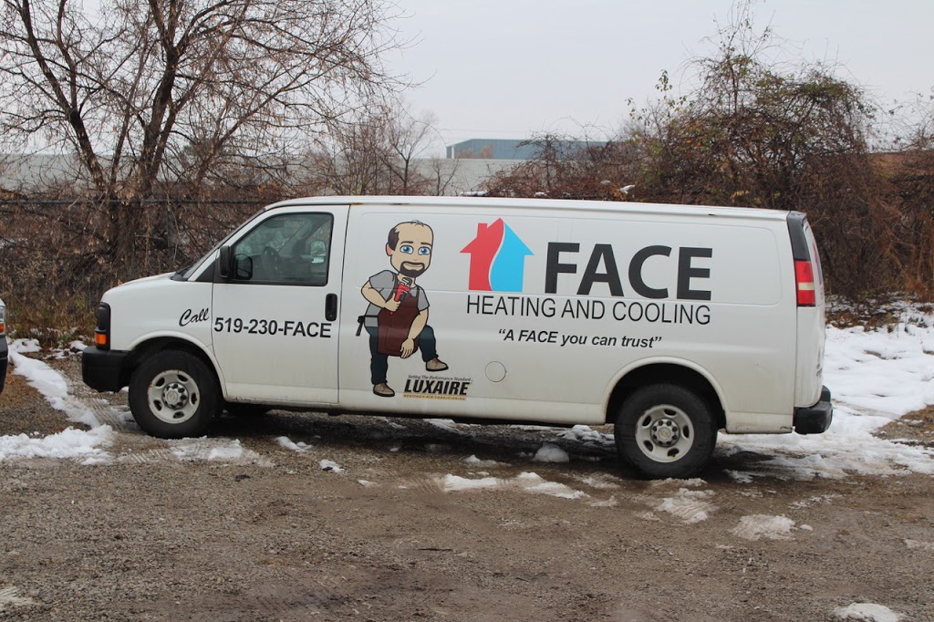 FACE Heating & Cooling | 184 Turnbull Ct #6, Cambridge, ON N1T 1J2, Canada | Phone: (519) 230-3223