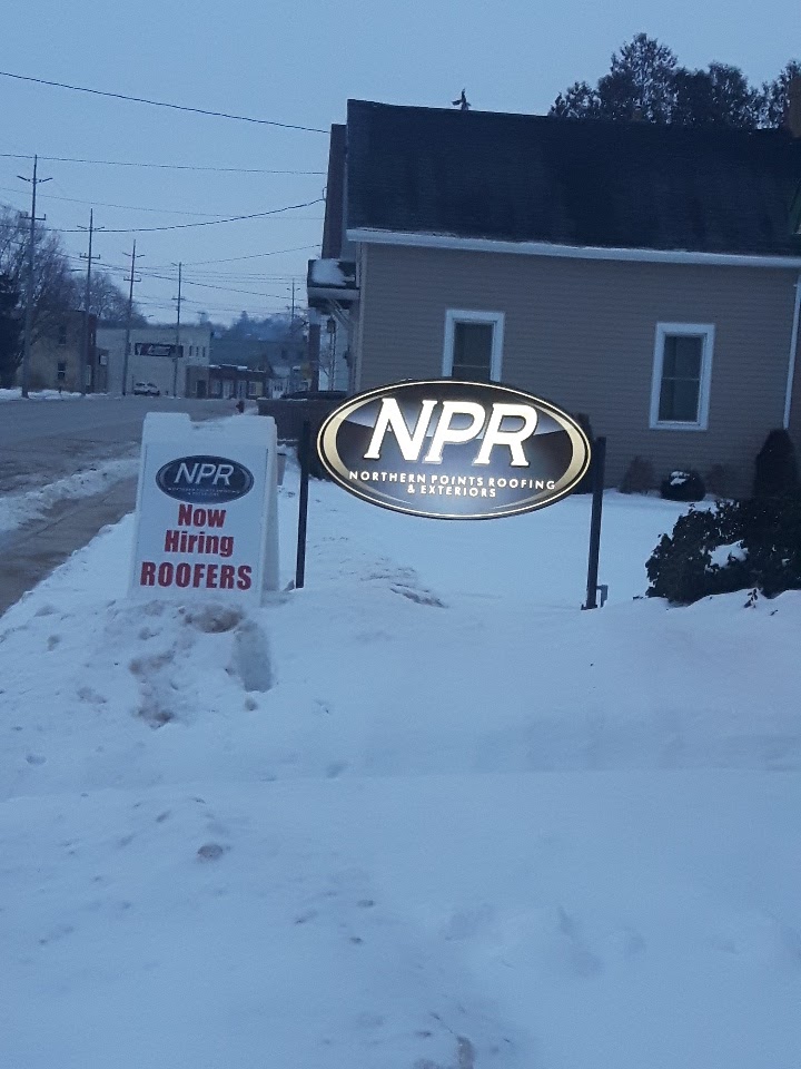 Northern Points Roofing | 121 Durham St W, Walkerton, ON N0G 2V0, Canada | Phone: (519) 507-4464