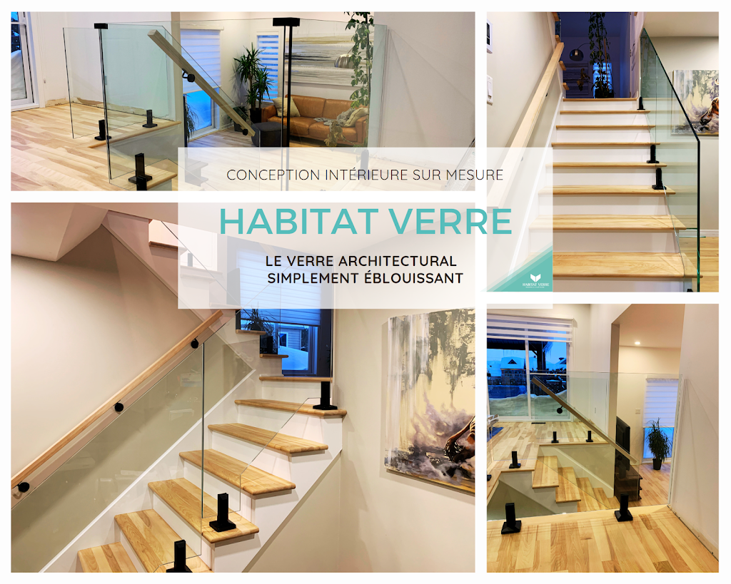 Habitat Verre | 115 Rue Principale O, Saint-Paul-dAbbotsford, QC J0E 1A0, Canada | Phone: (438) 509-9607