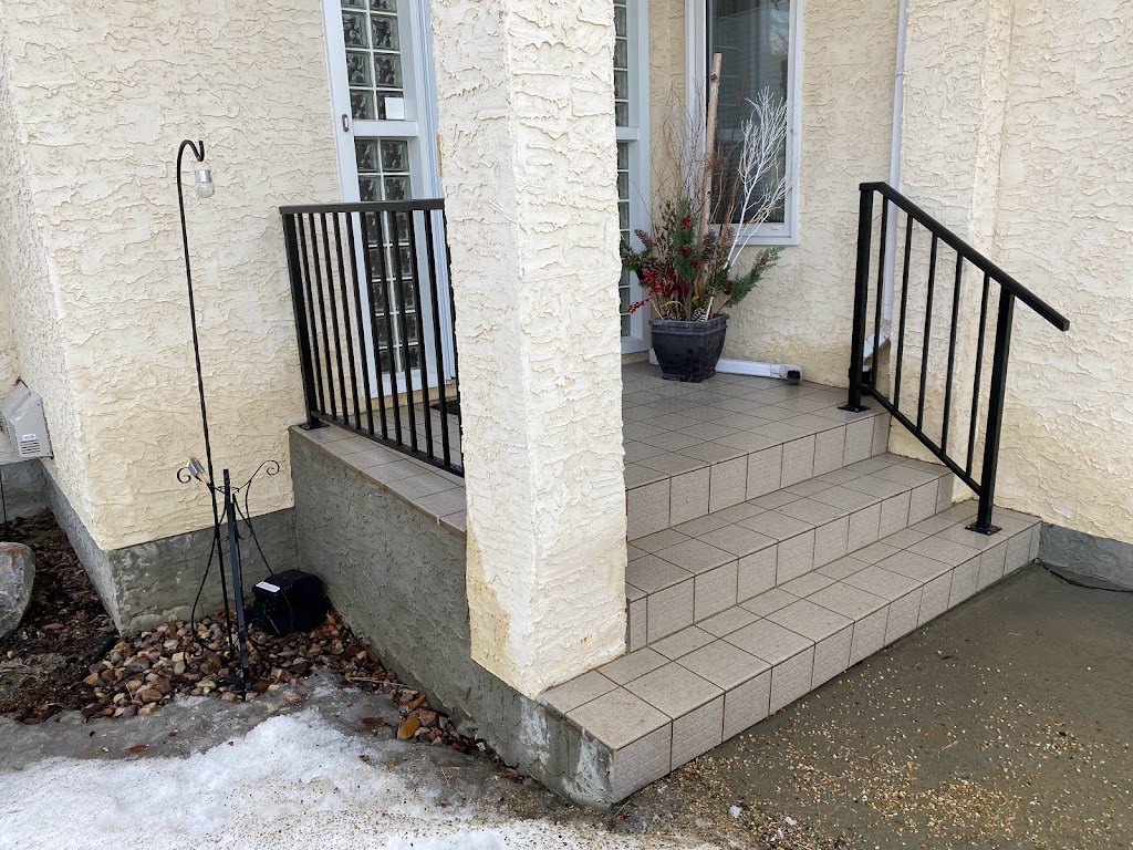 Rite-Way Railings | 9147 Cooper Cres SW, Southwest Edmonton, AB T6W 3K9, Canada | Phone: (780) 952-8057