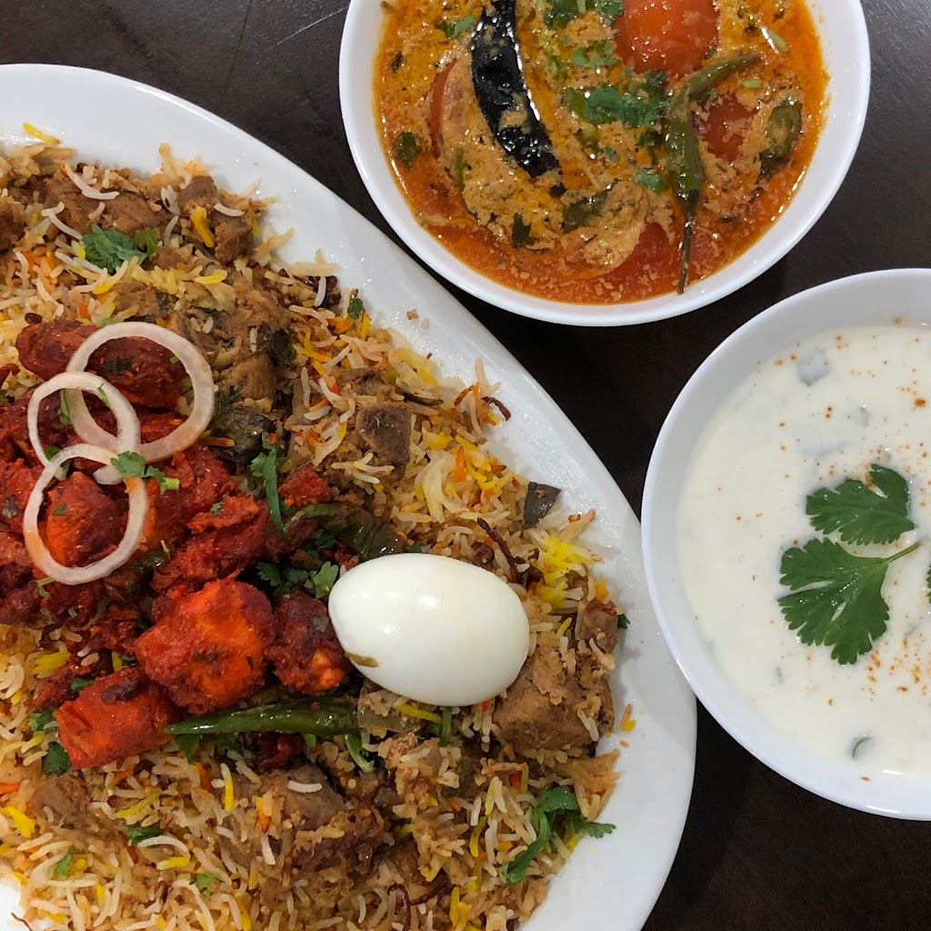 Tahas Hyderabadi Cuisine - Bistro | 2200 Brock Rd A4, Pickering, ON L1V 2P8, Canada | Phone: (289) 660-0388