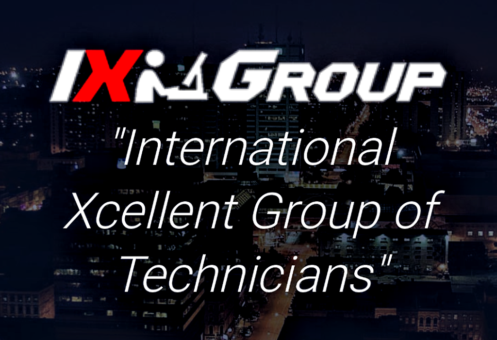 IX Group www.IXGroup.info | 1010 Fanshawe Park Rd E Unit 103, London, ON N5X 0K9, Canada | Phone: (519) 319-8764